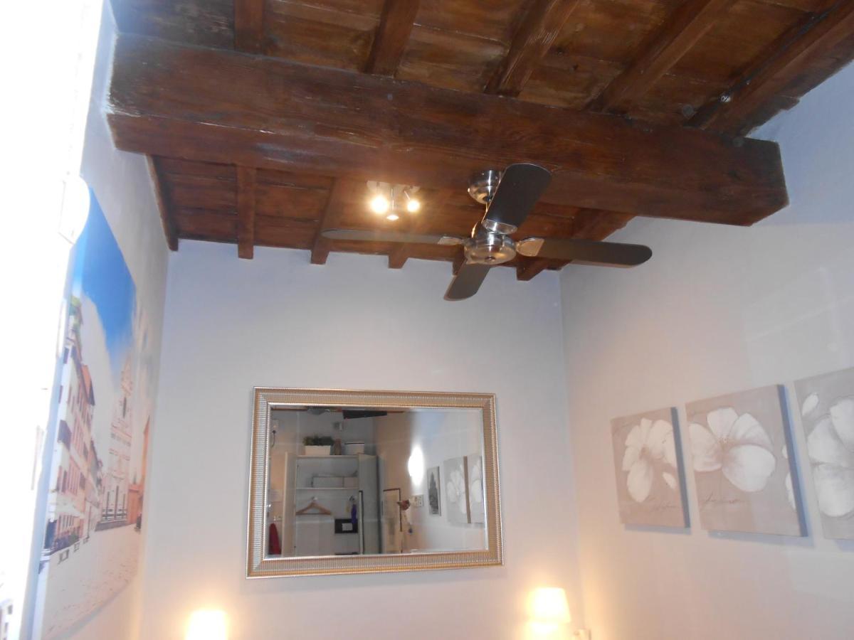 Apartment I'biancone *
