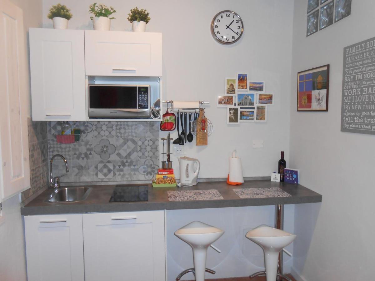 I'biancone Apartment *