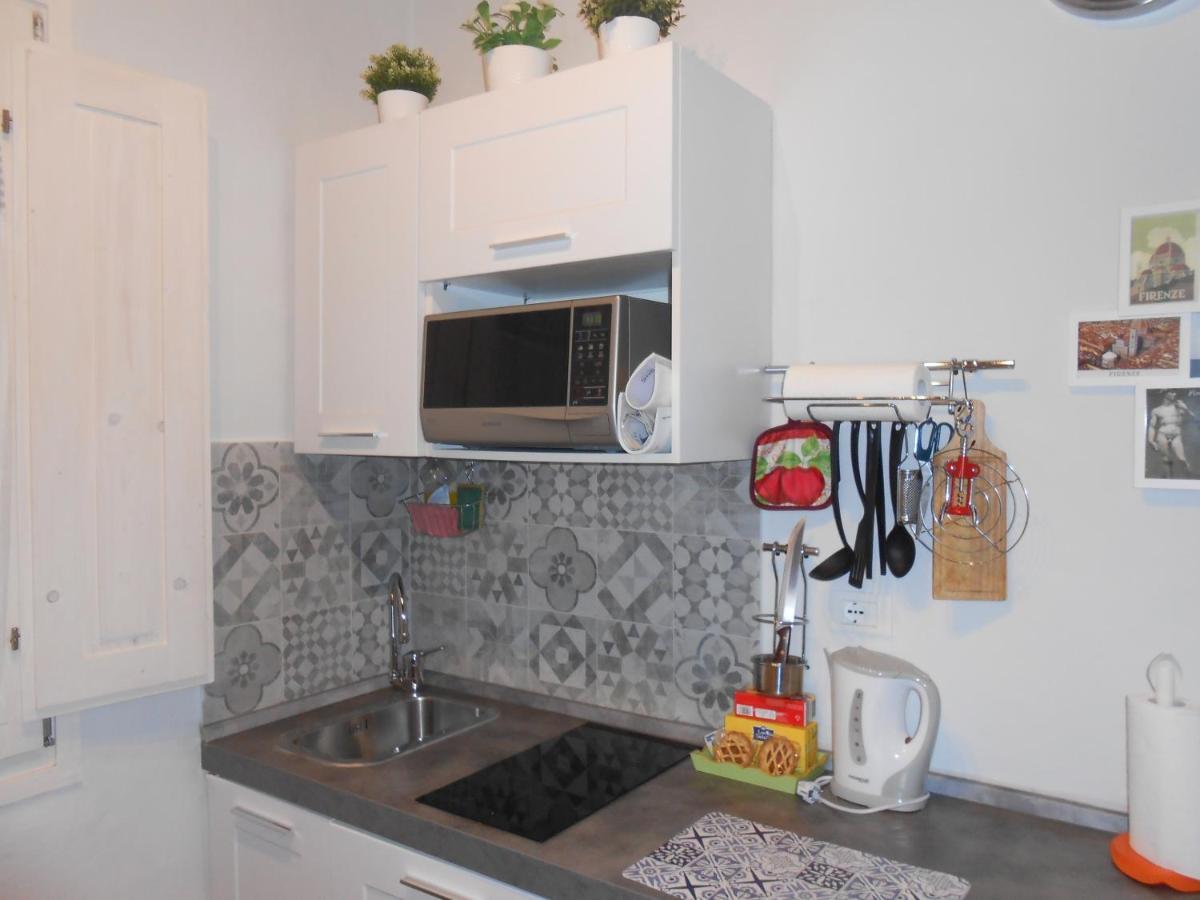 Apartment I'biancone