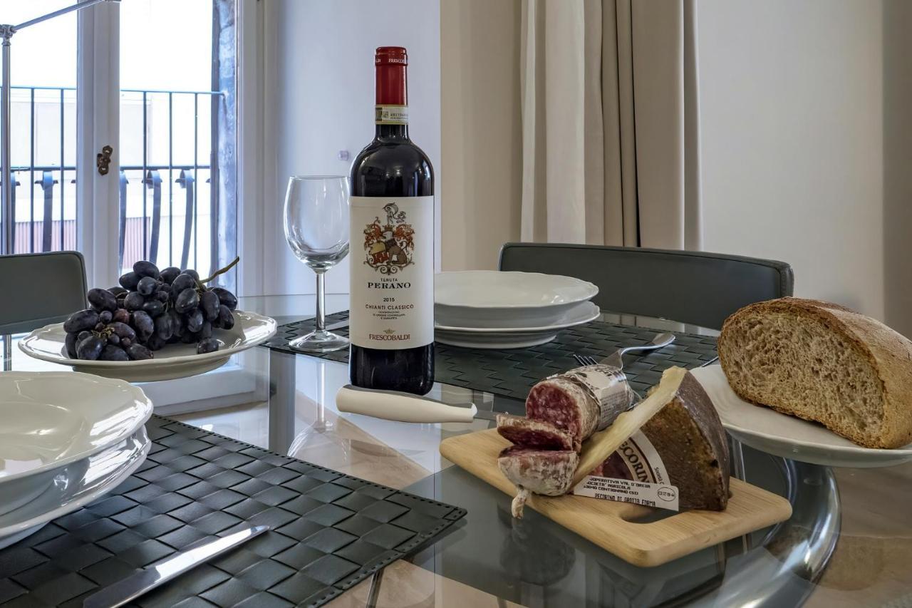 Two Towers-ramaglianti & Belfredelli Apartment *