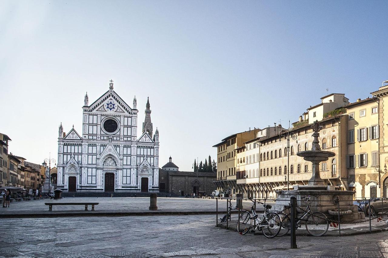 Le Residenze A - Residenza De Boni Con Vista Duomo Apartment Florence