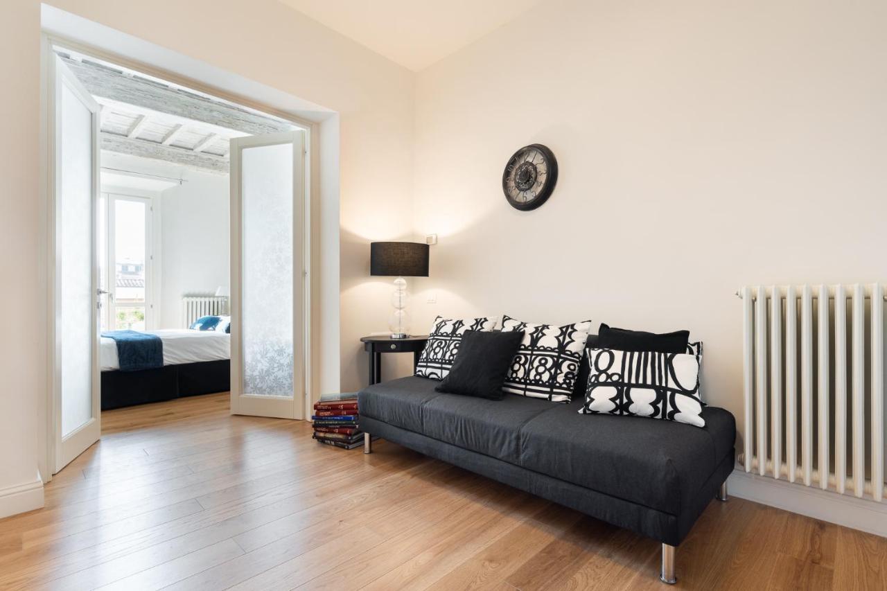 Lovely With Balcony Apartment
