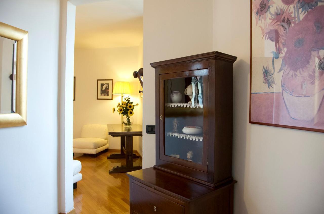 Artisti In With Great A/c Apartment Florence