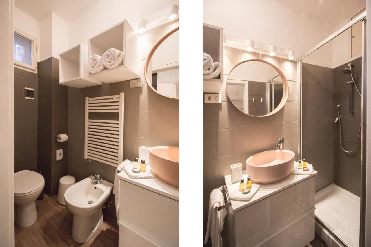 Apartment Yome - Con Da Letto - Acqua Florence