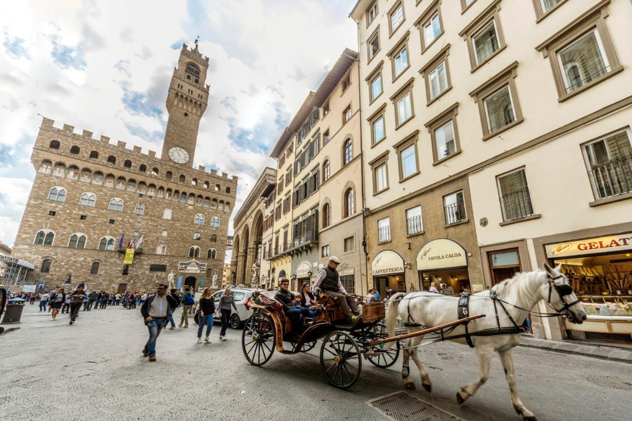 Signoria View Apartment Florence