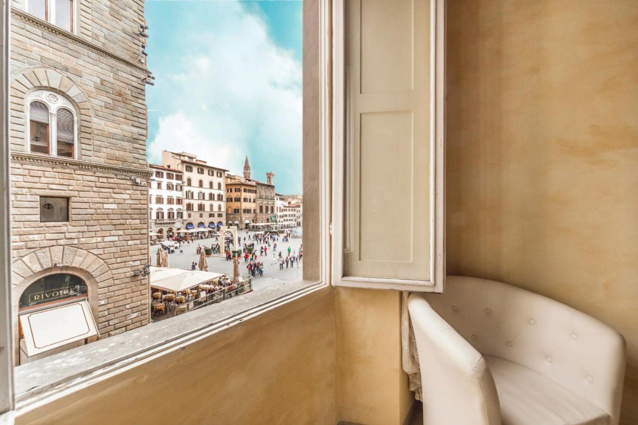 Apartment Signoria View *