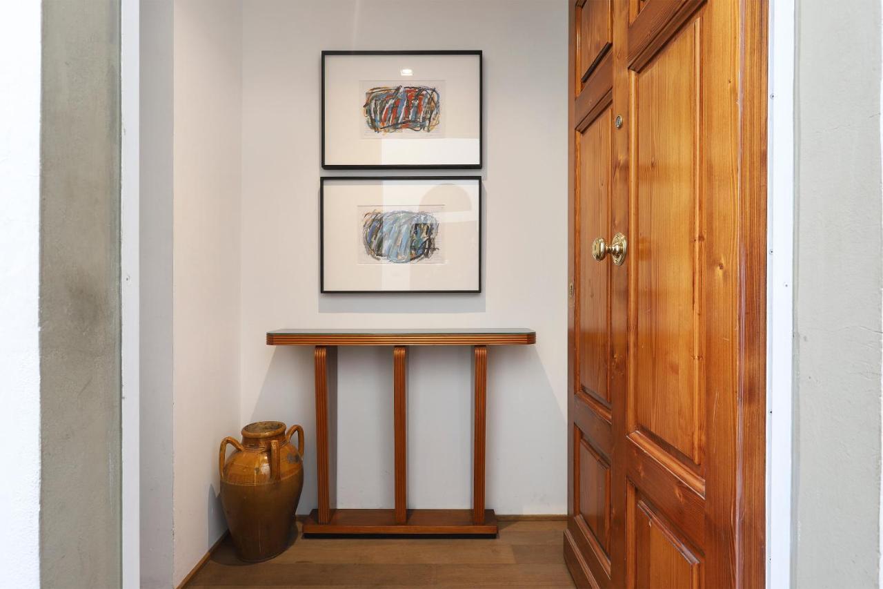 Borgo Tegolaio Terrace Apartment