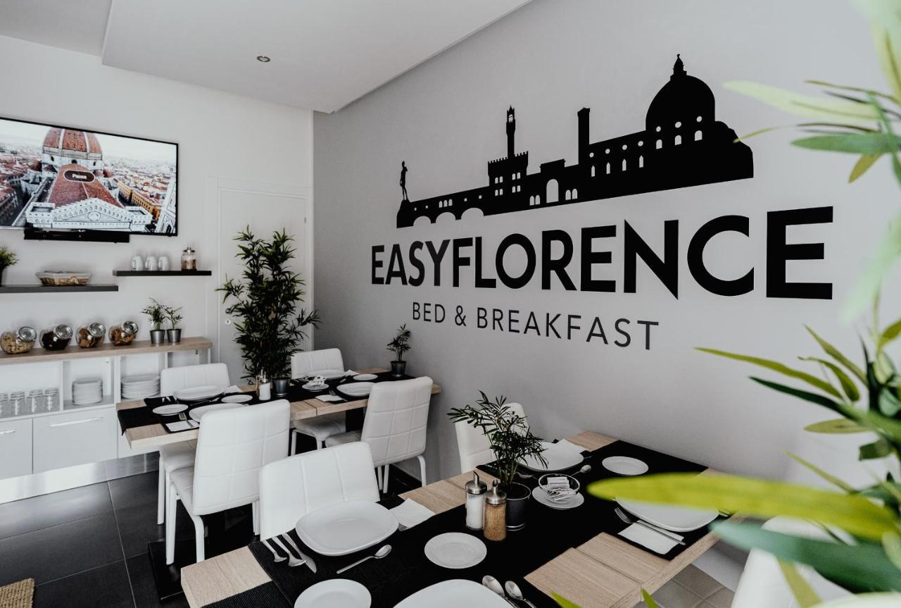 Bed & Breakfast Easy Florence