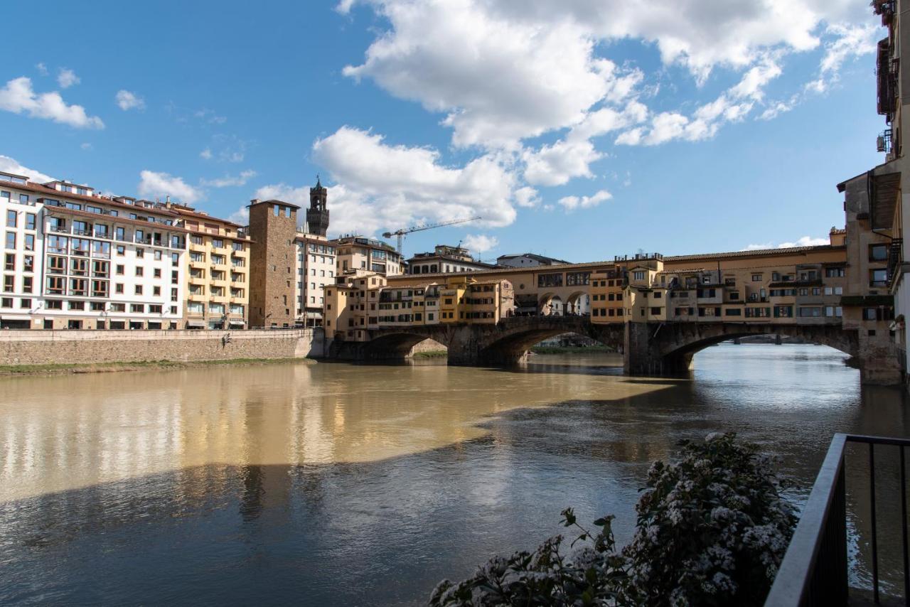 Ponte Vecchio Luxury And Stylish * Florence