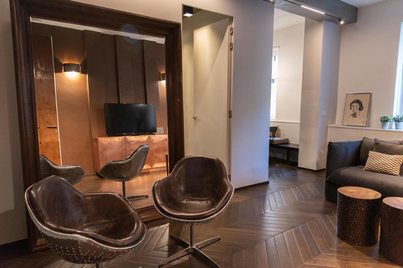 Ponte Vecchio Luxury And Stylish Apartment