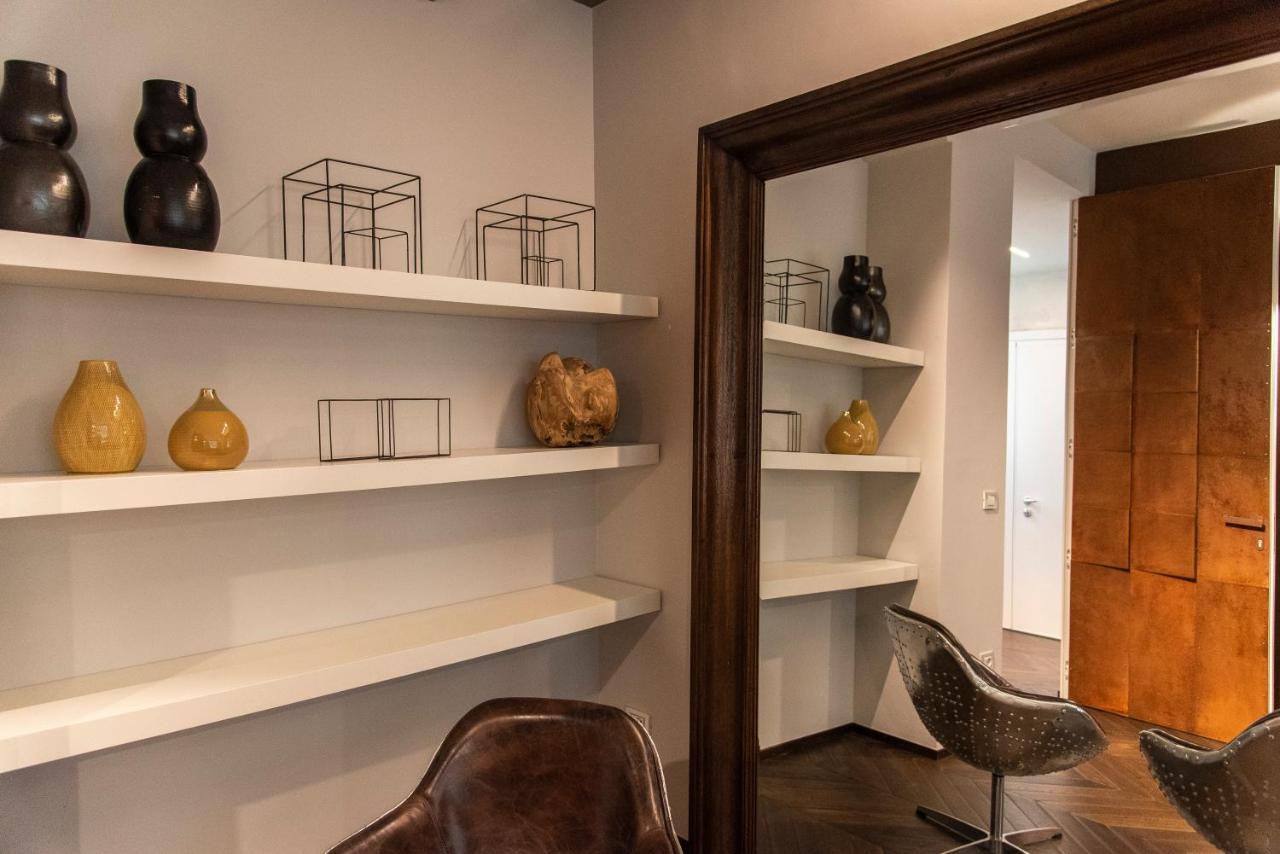 Apartment Ponte Vecchio Luxury And Stylish Florence