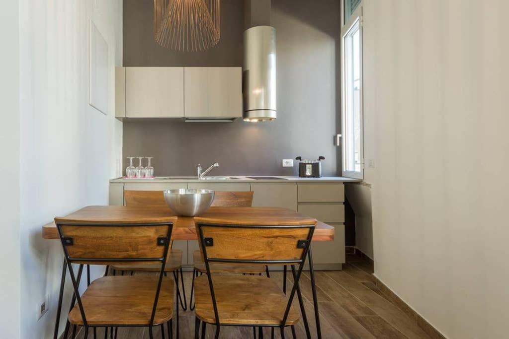 Apartment Amendola Modern