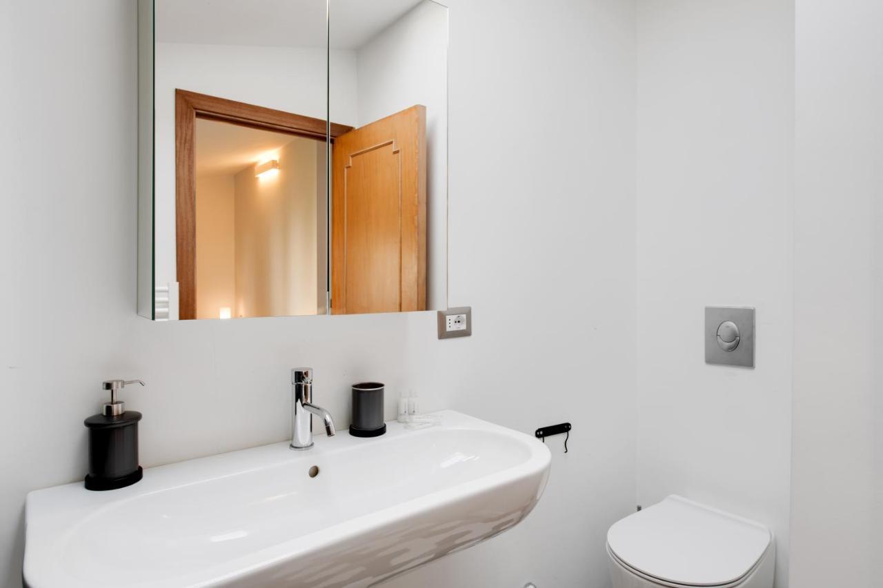 Santa Reparata With Patio And Terrace Apartment
