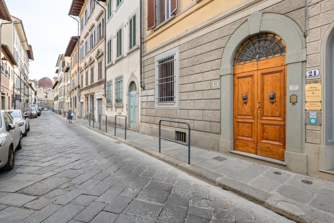 Santa Reparata With Patio And Terrace Apartment
