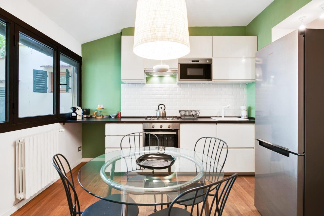 Santa Reparata With Patio And Terrace Apartment *