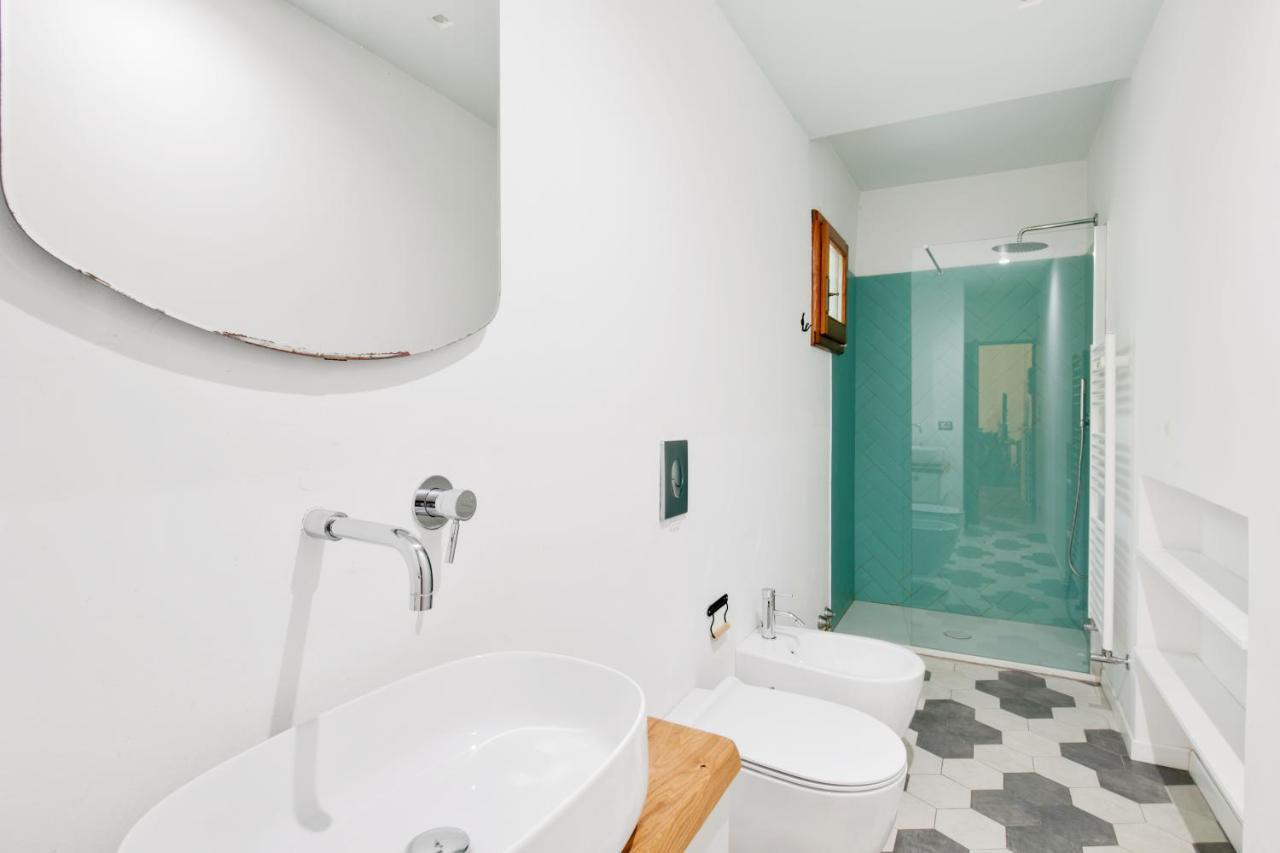 Santa Reparata With Patio And Terrace Florence