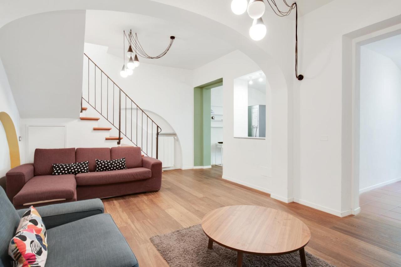Santa Reparata With Patio And Terrace Apartment *