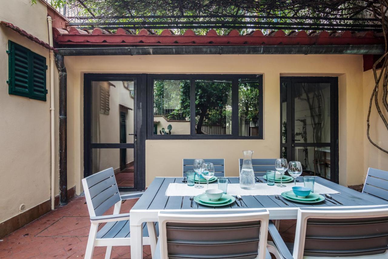 Santa Reparata With Patio And Terrace Apartment *
