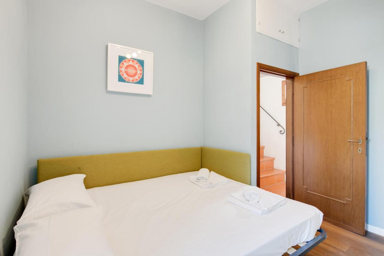 Santa Reparata With Patio And Terrace Florence