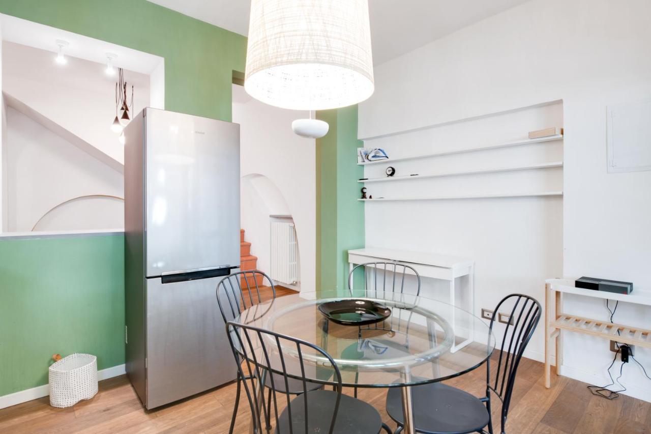 Santa Reparata With Patio And Terrace Apartment