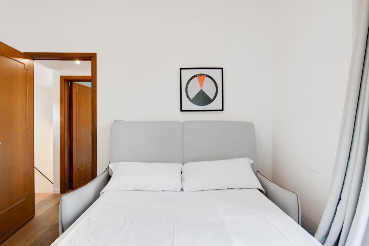 Santa Reparata With Patio And Terrace Apartment *