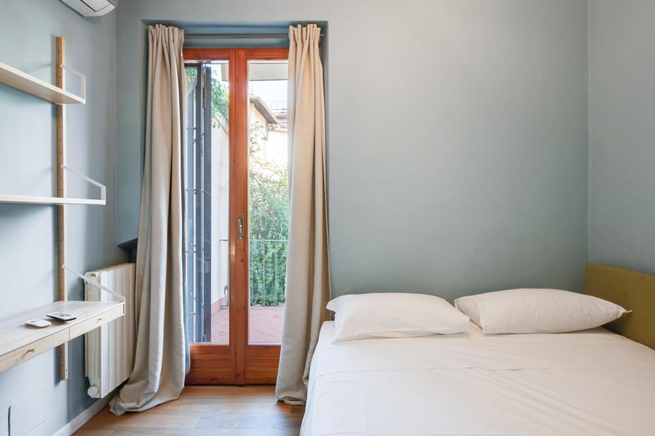 Santa Reparata With Patio And Terrace Apartment Florence