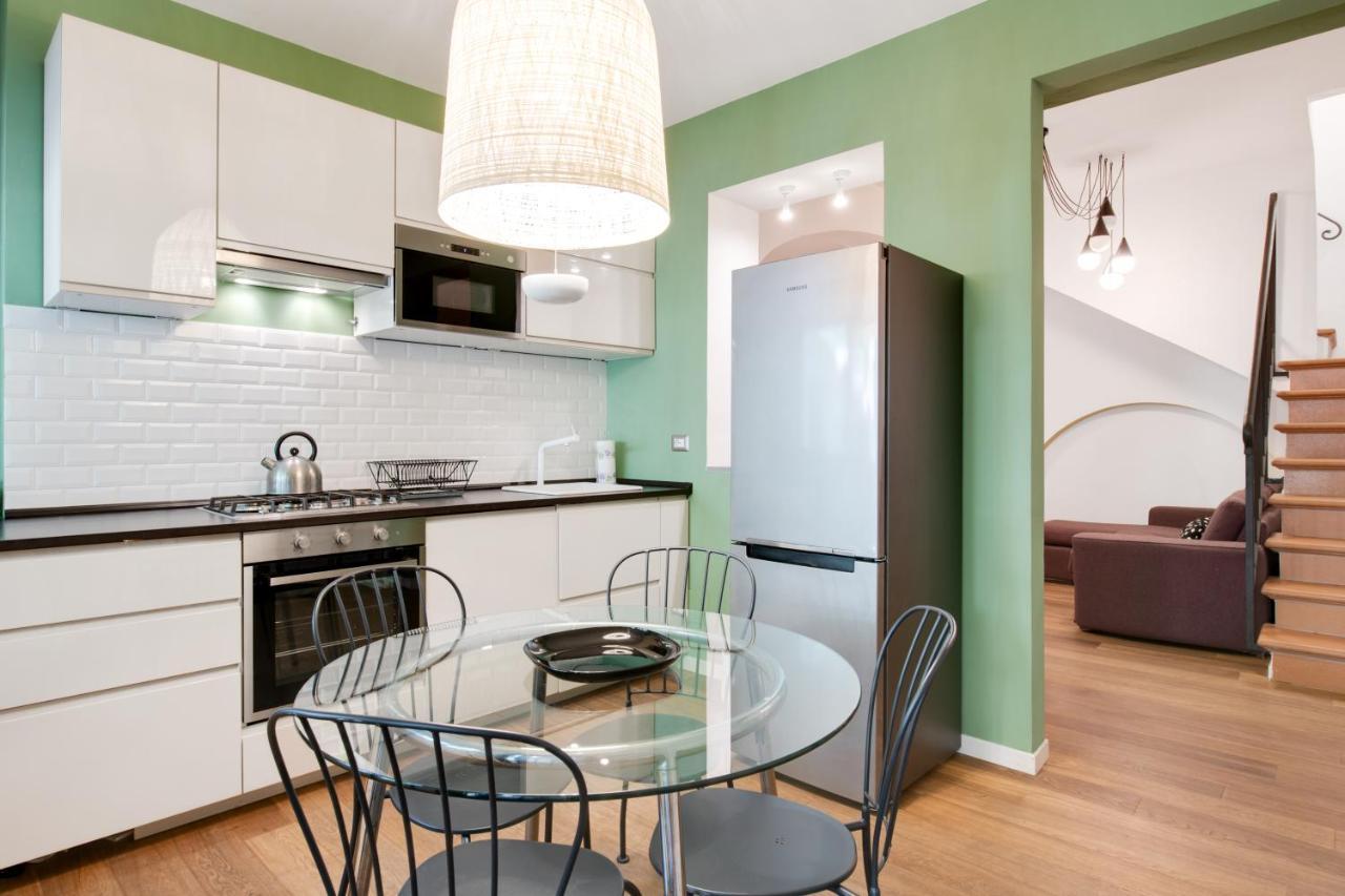Santa Reparata With Patio And Terrace Florence