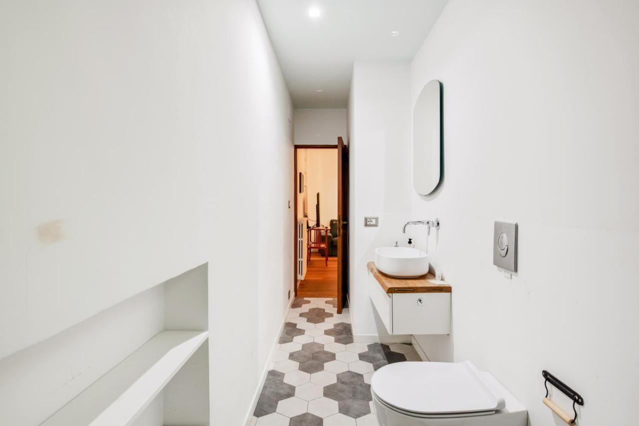 Santa Reparata With Patio And Terrace Apartment *