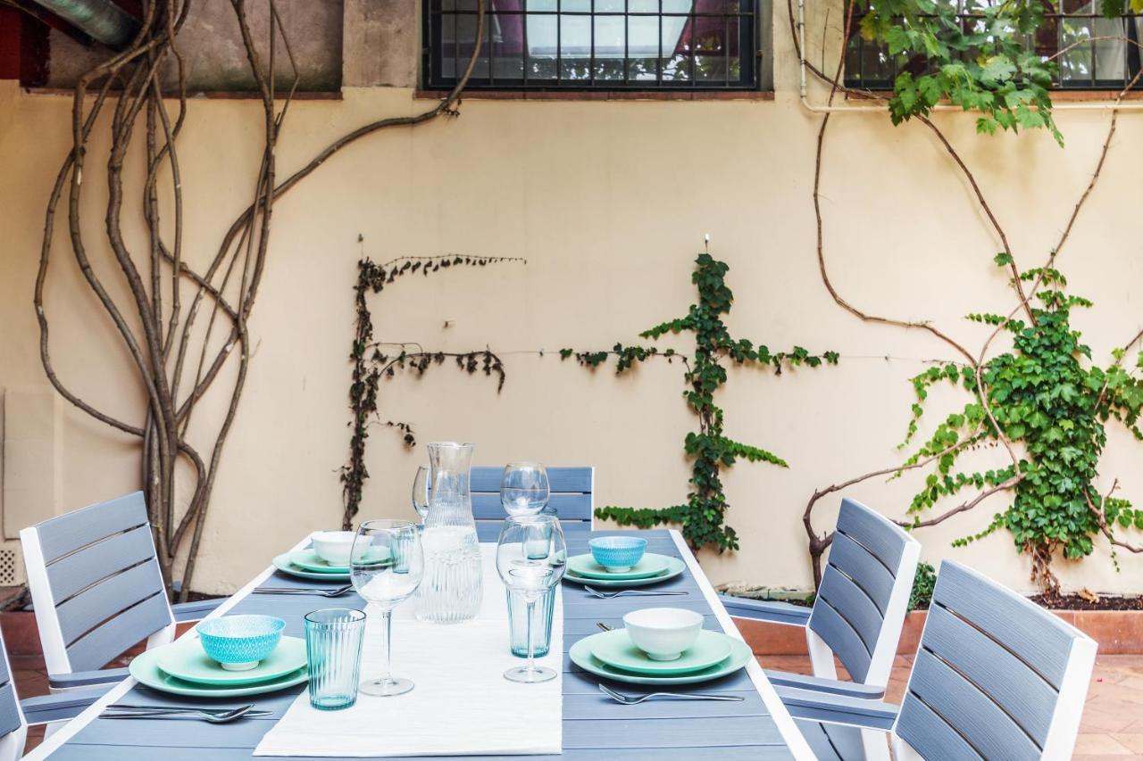 Apartment Santa Reparata With Patio And Terrace
