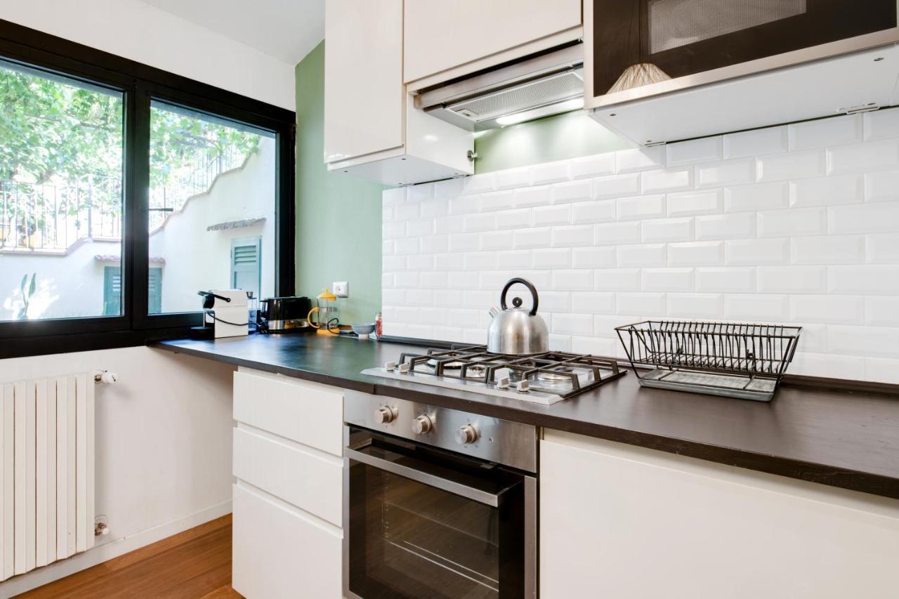 Santa Reparata With Patio And Terrace Apartment Florence