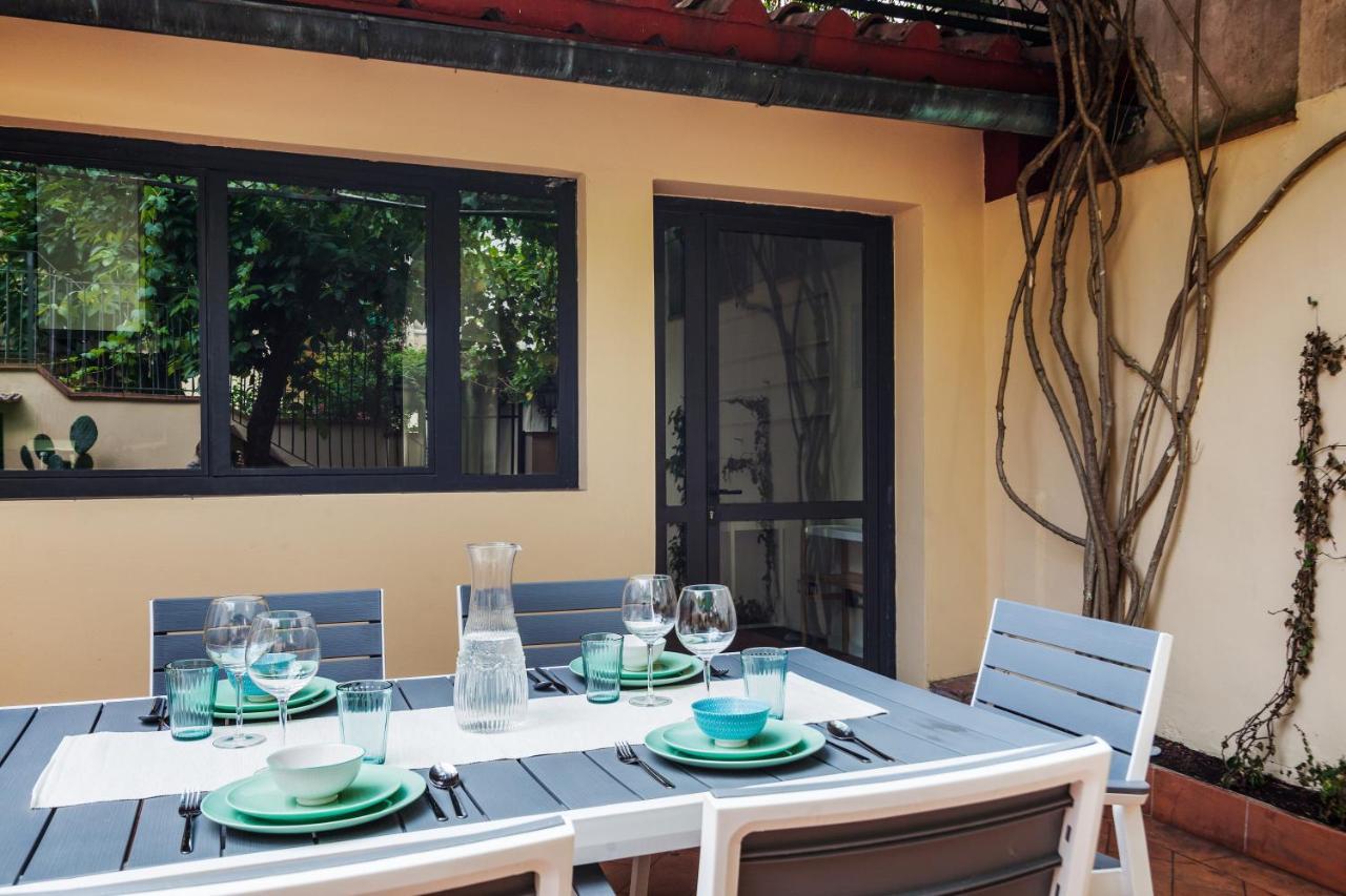 Santa Reparata With Patio And Terrace Florence