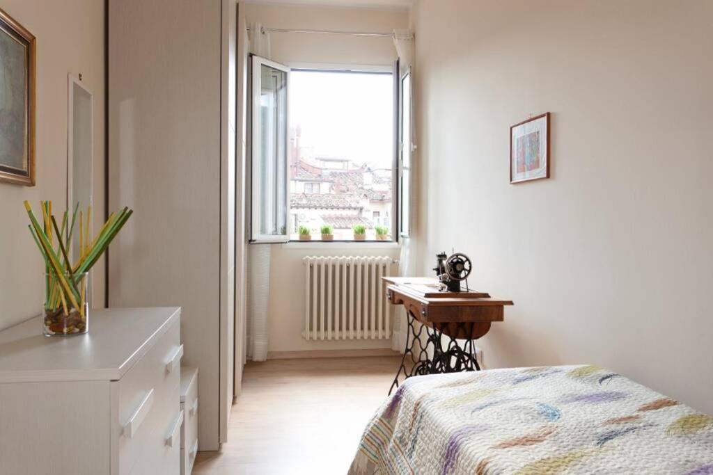 Appartamento Oriuolo - Terrace With View Firenze