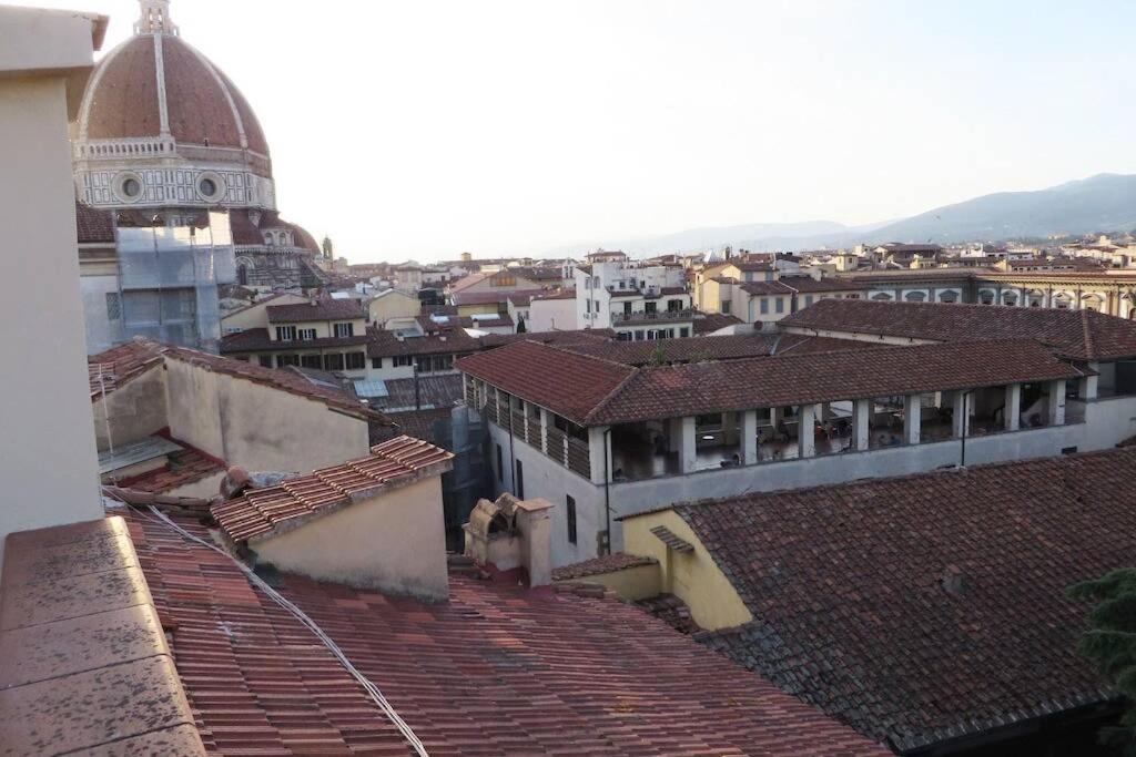 Oriuolo - Terrace With View * Firenze