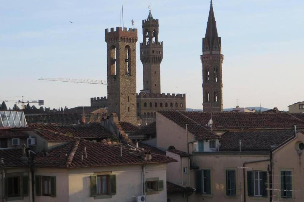 Oriuolo - Terrace With View * Firenze