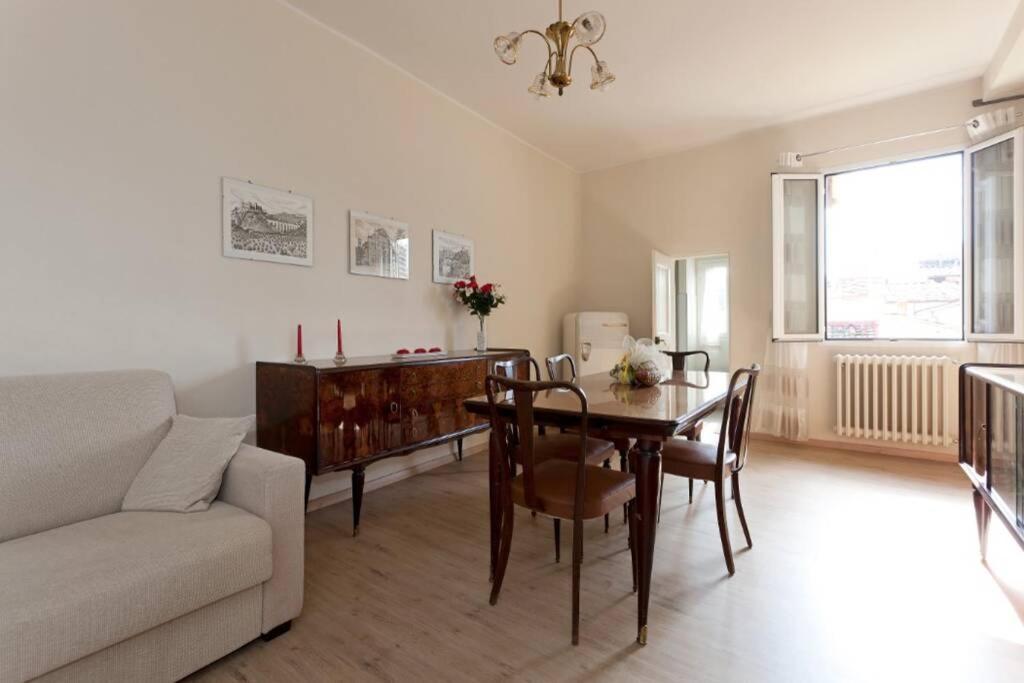 Oriuolo - Terrace With View Appartamento Firenze