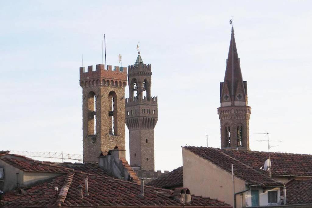 Appartamento Oriuolo - Terrace With View Firenze