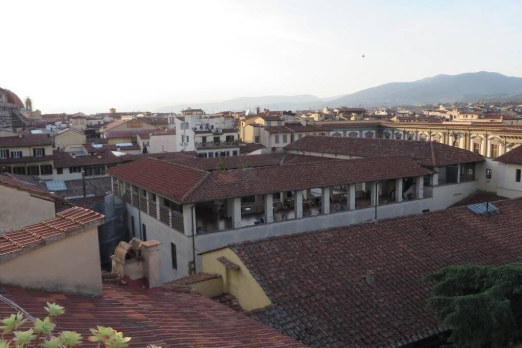 Appartamento Oriuolo - Terrace With View