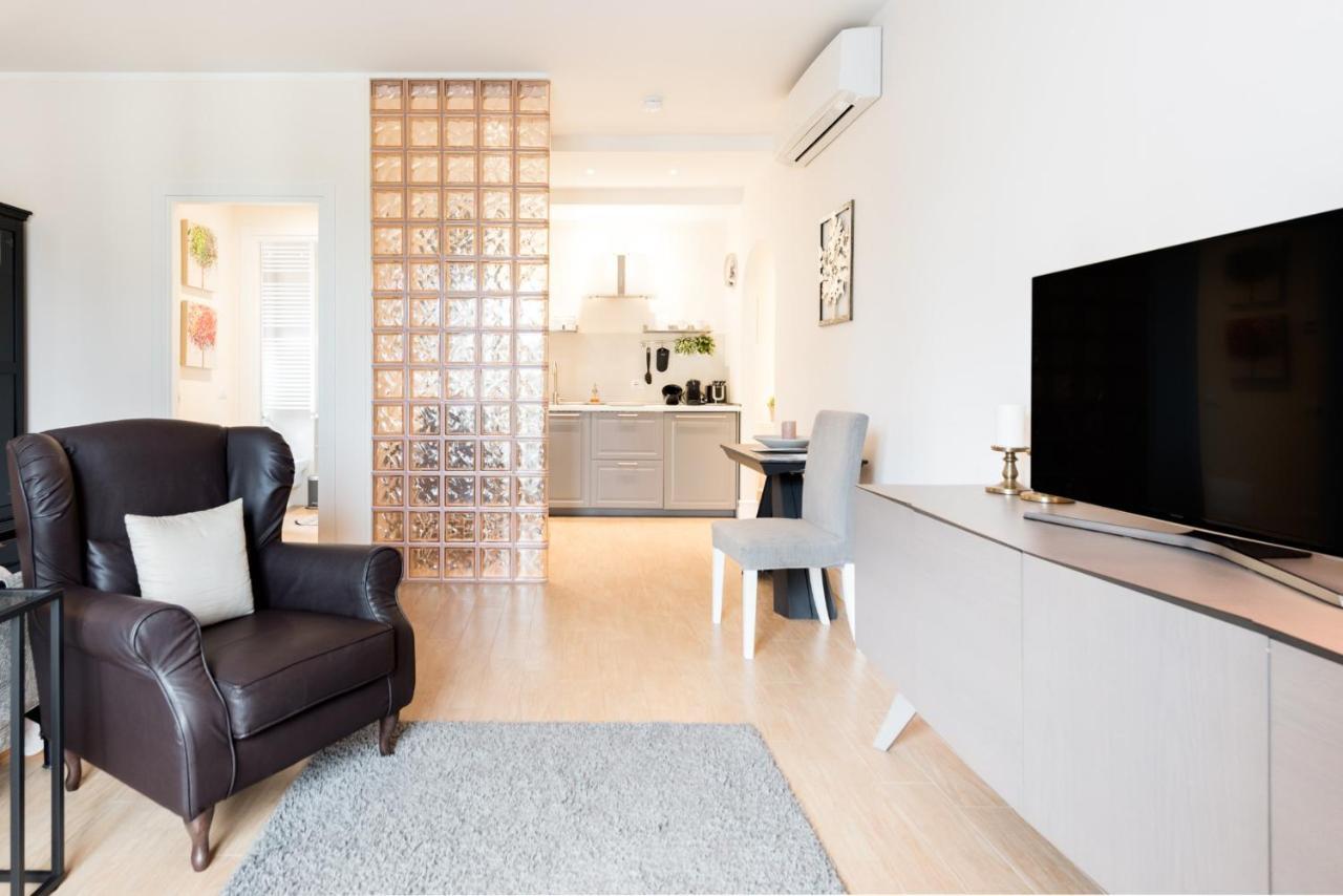 Apartment Charming Loft In Porta Romana