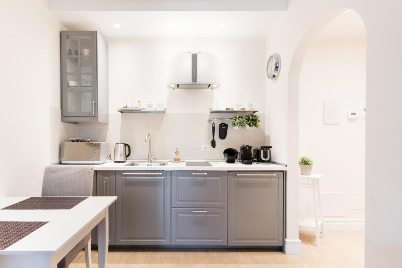 Charming Loft In Porta Romana Florence