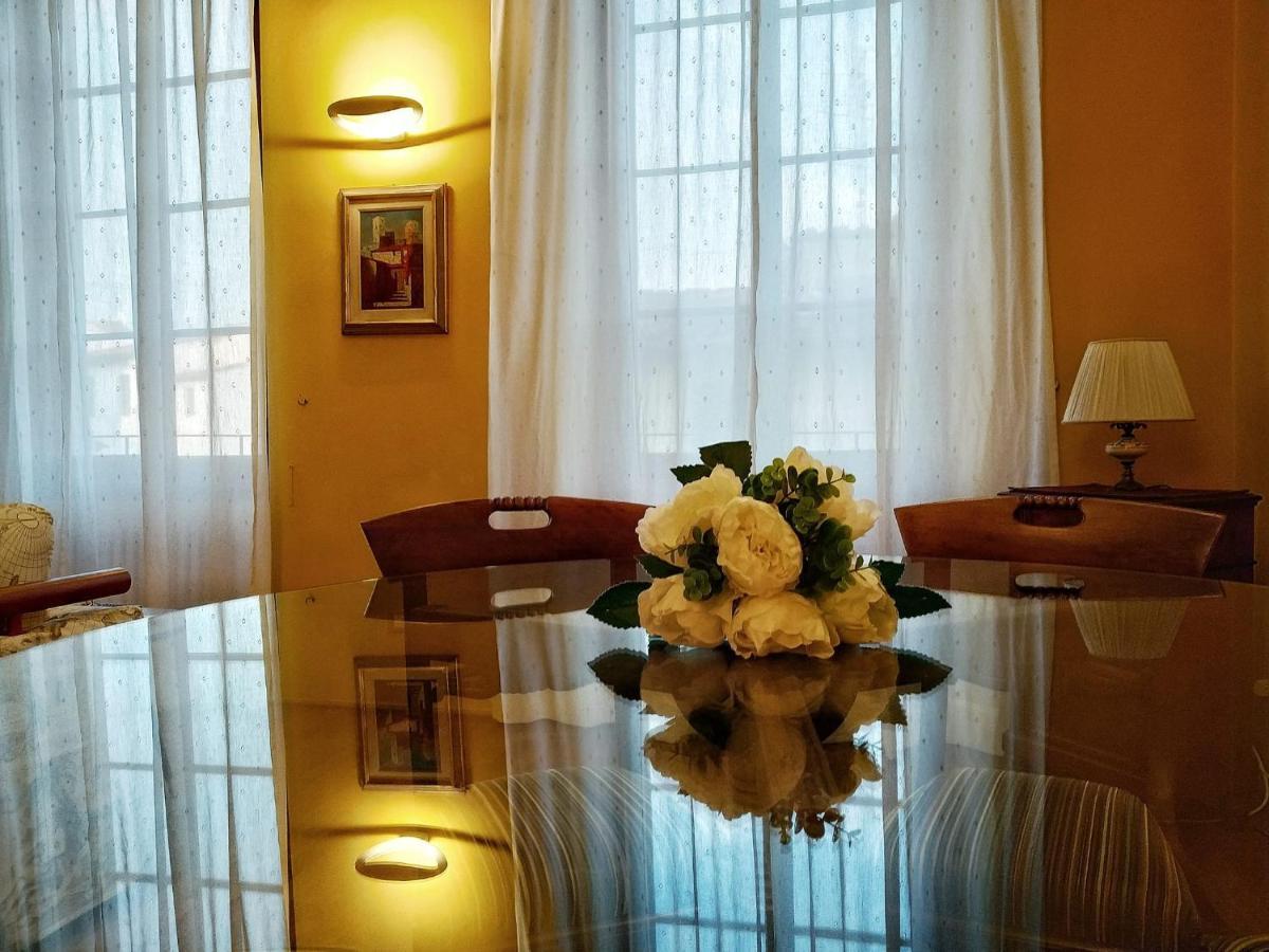 A Touch Of History, In Santa Reparata *