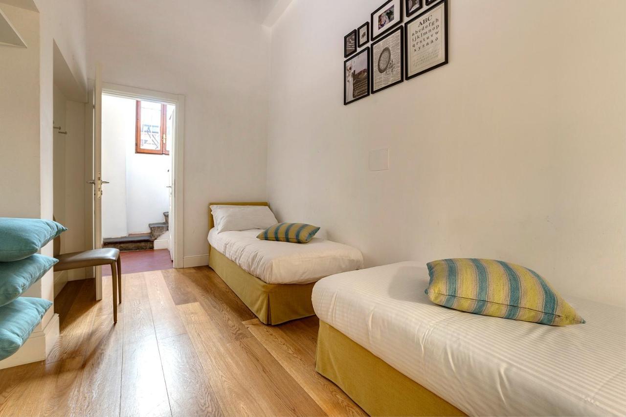 Tegolaio By Mamo Apartment Florence
