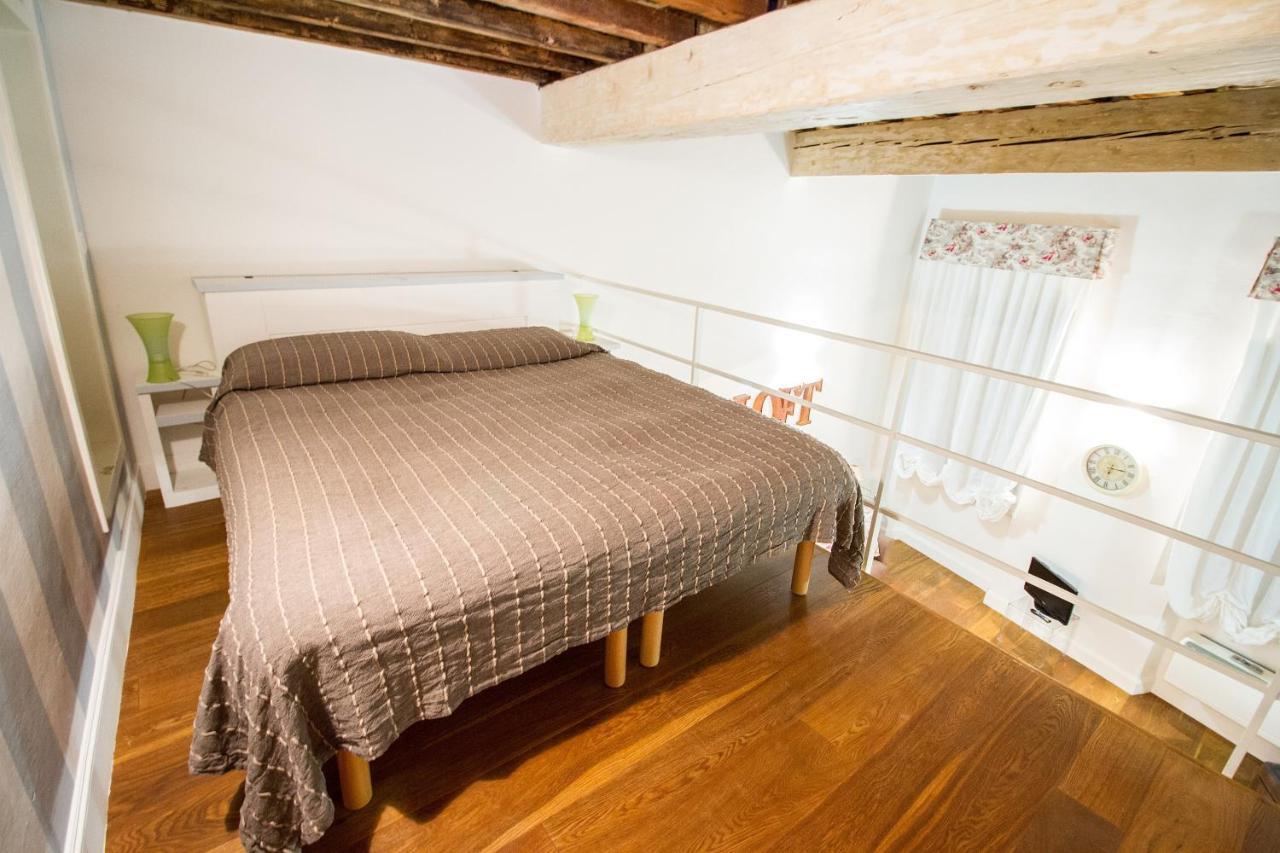 Apartment Charming Santa Croce Loft