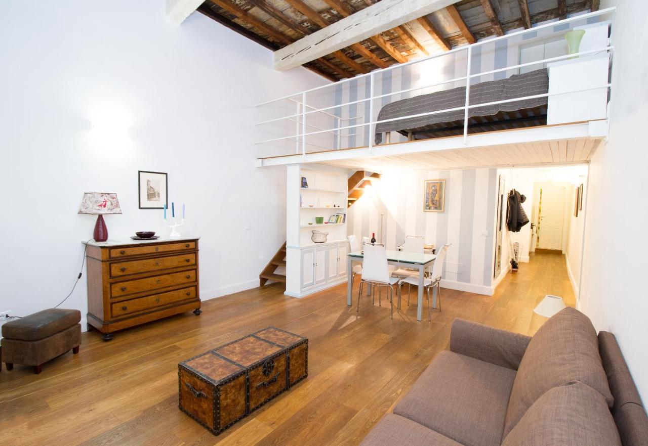 Apartment Charming Santa Croce Loft