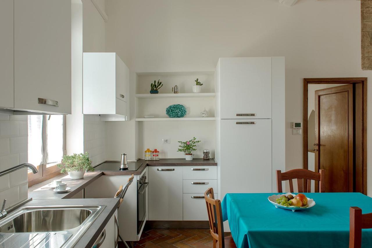 Il Podesta Bianco Apartment *