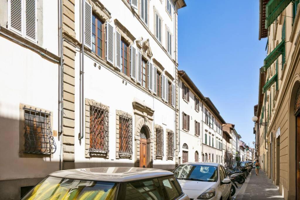 Apartment A Touch Of History, In Santa Reparata *
