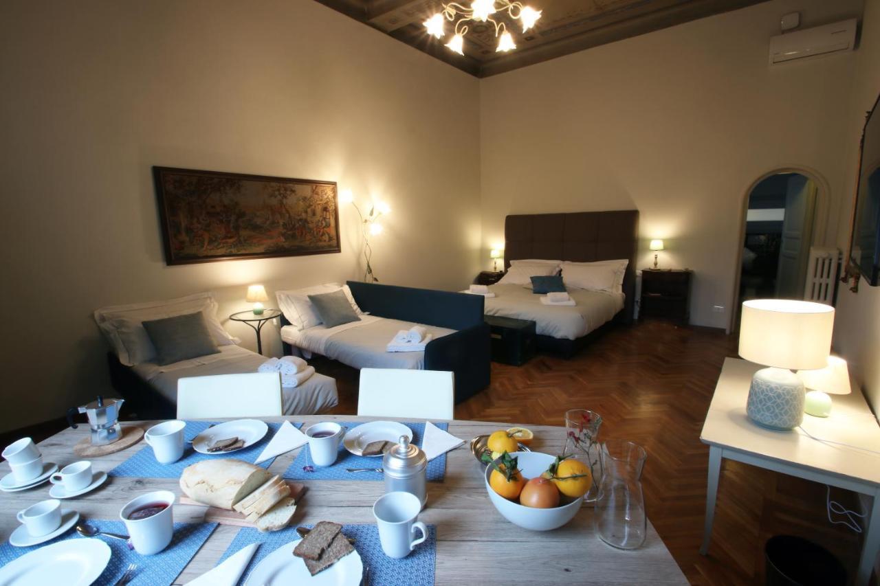 Guest house Corsini Tintori *