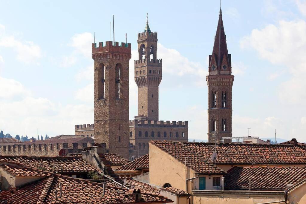 Appartamento Oriuolo - Terrace With View Firenze