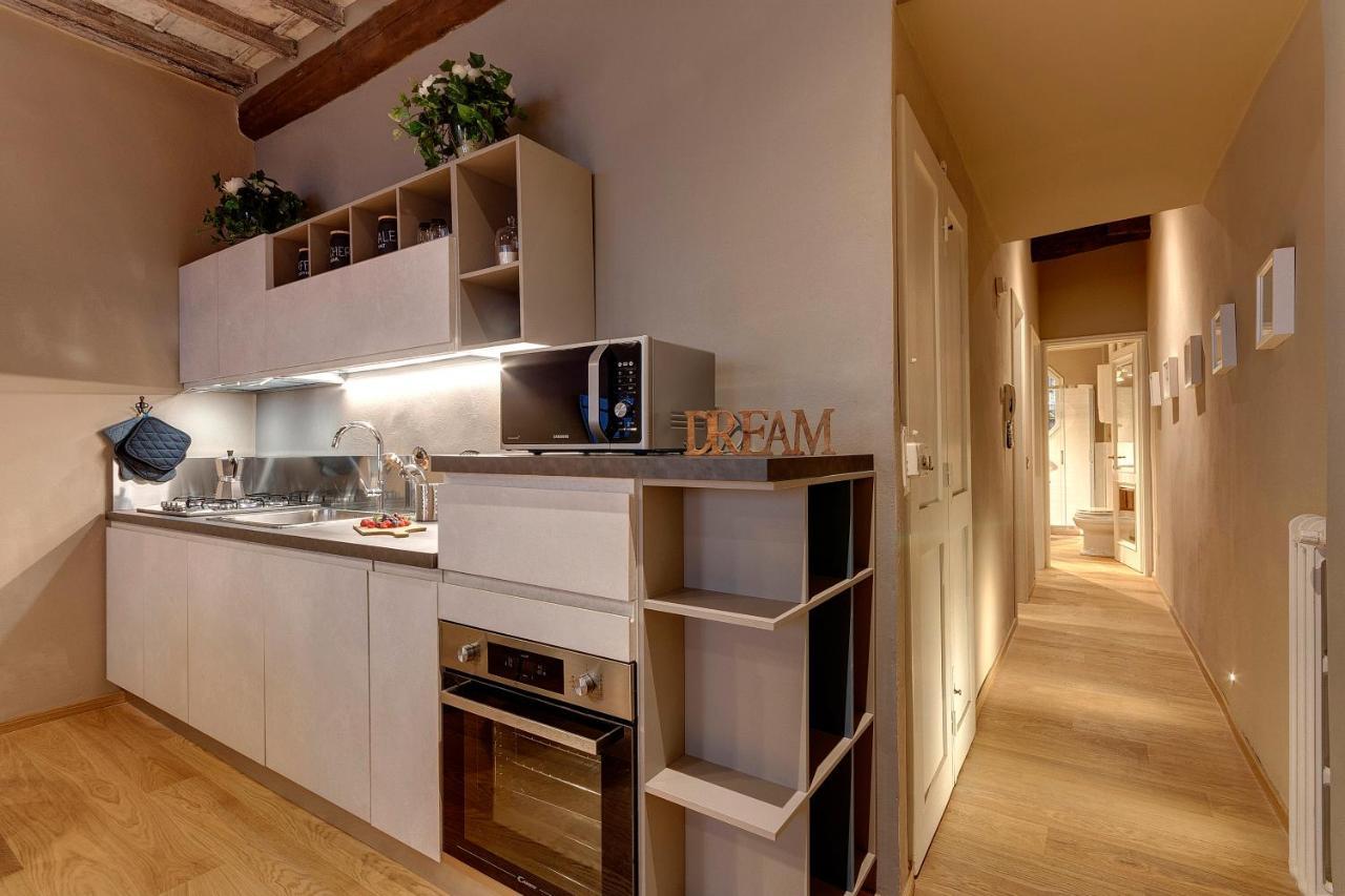 Santa Croce Loft By Mamo Apartment Florence
