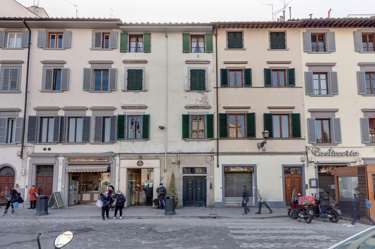 Apartment San Marco By Mamo Florence