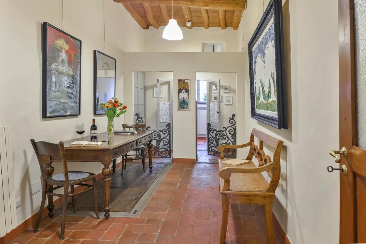 Apartment Studio L Indiano
